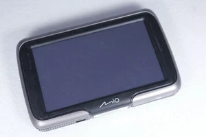 GENUINE MIO MOO A430 GPS NAVIGATION PORTABLE AUTOMOTIVE GPS 4.3" 3D MAP N2555 - Picture 1 of 3