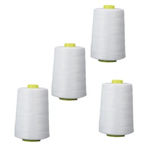 4 PCS Polyester Thread Bonded Polyester Thread Embroidery Machine Thread - Picture 1 of 11