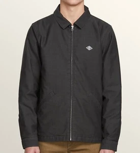 VOLCOM Men's BURKEY LINED Jacket - STH - Small - NWT - Picture 1 of 3