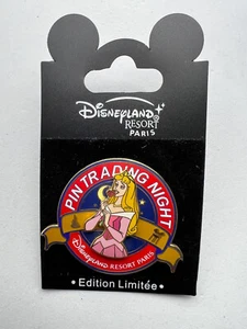 Disney Disneyland Paris DLRP - Pin Trading Night (Aurora) Sleeping Beauty LE 400 - Bild 1 von 4