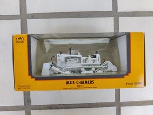 First Gear 59-3161 Allis-Chalmers HD-21 1:50. New sealed. - Foto 1 di 6
