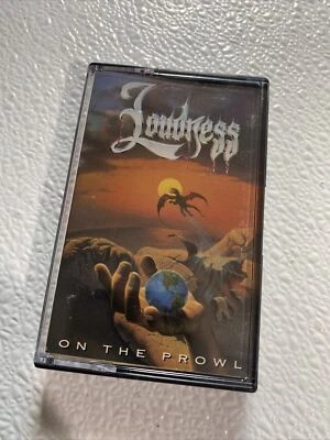 On the Prowl by Loudness (Cassette, Oct-2003, Wounded Bird) Metal - Image 1 of 4