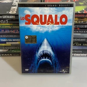 DVD Film Der Hai gebraucht guter Zustand Italienisch - Bild 1 von 1