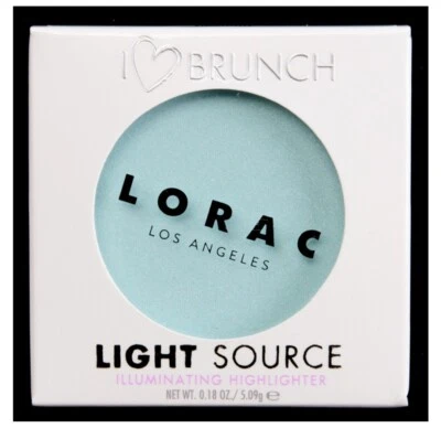 LORAC Light Source Illuminating Highlighter 0.18oz LIMELIGHT NEW! - Image 1 of 4