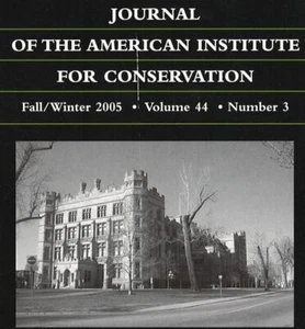 Conservation Silver Research Preventative ANTHROPOLOGY Museums Consulting Art - Picture 1 of 3