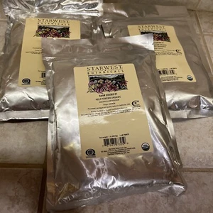 Starwest Botanicals Kelp Powder Organic 1lb Lot Of 3 - Picture 1 of 4