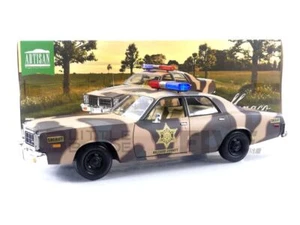 GREENLIGHT COLLECTIBLES 1/18 - DODGE MONACO - 1978 19117 - Imagen 1 de 12