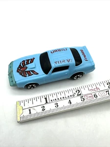 1980 Kidco Key Car Pontiac Firebird Trans-Am Turbo Car / Macao 1/64 - Picture 1 of 3