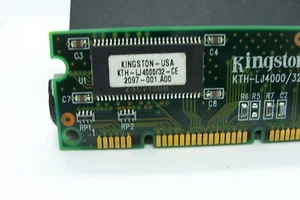Kingston KTH-LJ4100/32-CE SDRAM DIMM - Picture 1 of 3