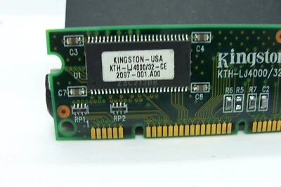 Kingston KTH-LJ4100/32-CE SDRAM   DIMM - Image 1 of 3