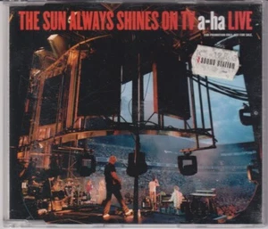 a-ha – The Sun Always Shines On TV (Live) - 1 Track Promo Single CD 2003 WEA - Bild 1 von 4