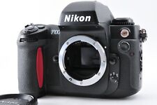 [Neat MINT] Nikon F100 35mm lustrzanka filmowa Czarny korpus JAPONIA DARMOWA WYSYÅ�KA #346