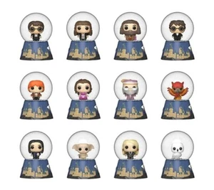 Funko Mystery Mini: Harry Potter Snow Globes - ONE Mystery Snow Globe *SEALED* - Picture 1 of 2