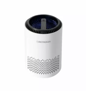 Purificatore d'Aria e profumatore ambiente 2 in 1 con 2 Velocità e luce led - Foto 1 di 5