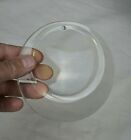 Replacement Chandelier Stilkronen Torlasco/Sciolari / Disc Glass D 12 CM
