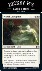 Magic: The Gathering Phyrexia: All Will Be One #28 Planar Disruption 4X Playset - Picture 1 of 1