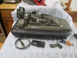 GI JOE HOVER CRAFT KILLER WHALE AND CUTTER - Picture 1 of 21