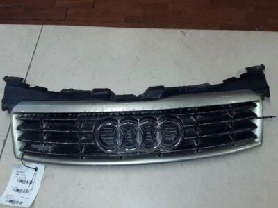 04 05 AUDI A8 UPPER GRILLE GOLD COLOR V8 8 CYLINDER Foto 1 de 4