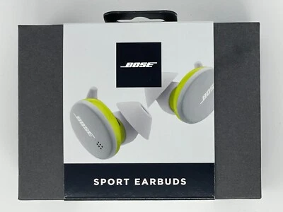 Bose Sport Earbuds Wireless Earphone Bluetooth In-Ear Headphones Workout Running - Image 1 of 4