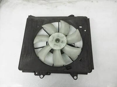 Honda Fit 2010 2011 2012 2013 condensador CA ventilador de refrigeración motor y cubierta Foto 1 de 4