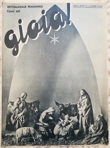Weibliche Wochenfreude Nr. 52 Jahr 1938 Singst du, der ich auch singe - Bild 1 von 2