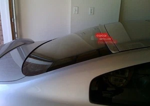 Unpainted roof spoiler for Infiniti 2009~2014 G37 2D coupe G37S ◎ - Picture 1 of 3