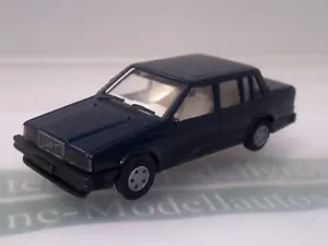 🛑Volvo 760 GLE Limousine 1/87 I.M.U #086 3964 - Bild 1 von 2