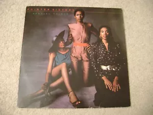 Pointer Sisters - "Special Things" 12" vinyl lp 33rpm 1980 Planet / EX (import) - Picture 1 of 3