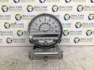 Mini Cooper R55-R56-R57 2006 radio sistema CD unidad principal velocímetro 3448827-B113 - Imagen 1 de 5