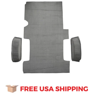 FITS 1992-1998 Ford E-350 Econoline Reg FITS Gas or Diesel Cargo Area Cutpi Foto 1 de 2