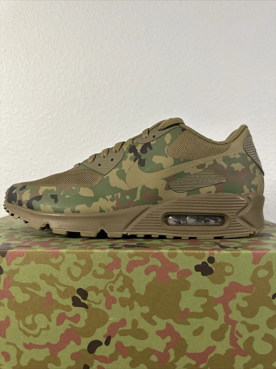靴 NIKE AIRMAX90 SP GRREN CAMO 27.5cm Nike Air Max 90 Japan Sp Camo for Sale | Authenticity Guaranteed