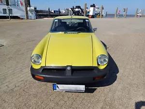 Verkauf meines MGB GT - Bild 1 von 15