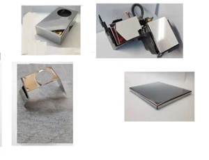 Camaro Z28 5 Pc Engine Chrome Dress Up Kit 1998-2002 Polished Stainless Gen4 - Picture 1 of 9
