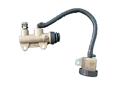 CILINDRO MAESTRO DE FRENO TRASERO DUCATI OEM y perno banjo 748-998 ST2 ST3 ST4S   Foto 1 de 3