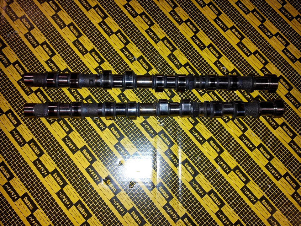 90-94 Mitsubishi Eclipse Talon Turbo 1G DSM 4G63T OEM árbol de levas leva eje turbo Foto 1 de 1