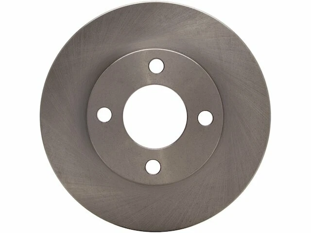 Front Brake Rotor For 1988-1992 Audi 80 Quattro 1989 1990 1991 H758WS - Image 1 of 1