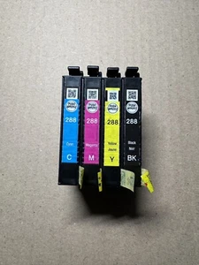 Combo de cartucho de tinta original Epson 288 para Epson Home XP-446 (NO CONFIGURADO) - Imagen 1 de 3