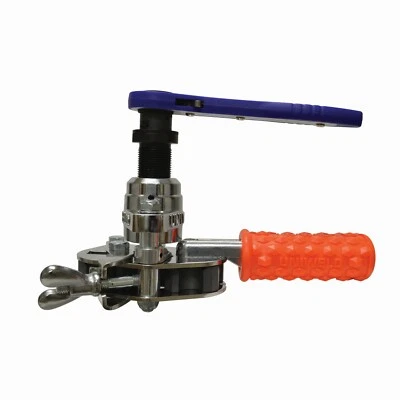 Uniweld UDFT Deluxe Flaring Tool, Electric/Manual R-410A, Ratchet + Clutch - Image 1 of 2
