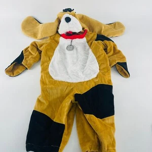 Costume cane cucciolo laboratorio immaginazione - morbido e soffice - adorabile per bambini - Foto 1 di 12