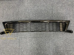 53102-12100 Toyota lower grille black 2016 Scion IM 2017 Corolla IM genuine - Foto 1 di 3