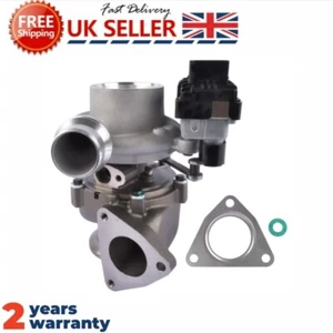 Turbocompresor para Range Rover Evoque Discovery Jaguar XE XF 2.0D G4D36K682AF Nuevo - Imagen 1 de 11