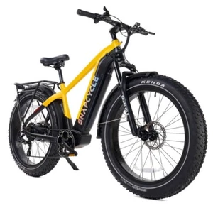 Snapcycle 26" Electric Mountain Bicycle 750W 48V/20Ah 4.0 Fat Tire E-Bike 28MPH - Picture 1 of 24