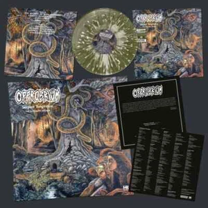 Opprobrium 1996 - Serpent Temptation: The Alternate Version Splatter LP - Sealed - Picture 1 of 3