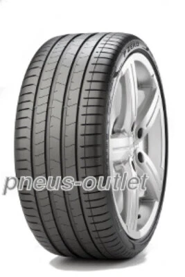 Pneu été Pirelli P Zero PZ4 LS Run Flat 245/35 R20 95Y XL * run-flat with MFS MO - Photo 1/2