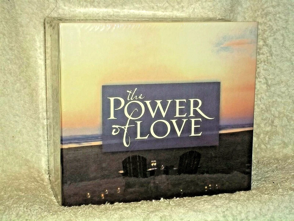 Power of Love Time Life Music 2013 CD Collection 9 Discs 150 Hits