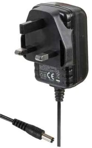 12V, 500mA 6W AC/DC Power Supply | 2.1mm Plug PEL00396 - Picture 1 of 1