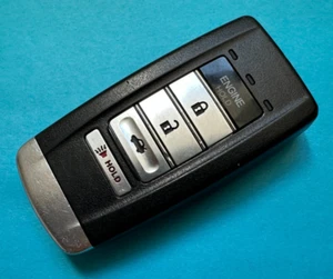 OEM 2018-2023 ACURA TLX SMART KEY REMOTE FOB AUTOSTART KR5995364 DRIVER 2~SEDAN - Picture 1 of 6