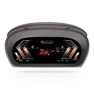 11" LCD Digital Instrument Cluster For BMW E90 E91 E92 E93 Speedometer - Picture 1 of 6