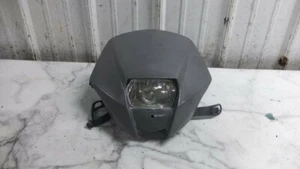 08 Husqvarna SM510 SM TXC 510 R Headlight Head Light Lamp with Cover Cowl - Picture 1 of 8