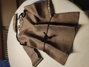 Indianer Kostüm für Kinder, mit Zubehör selbst gemacht - Bild 1 von 3